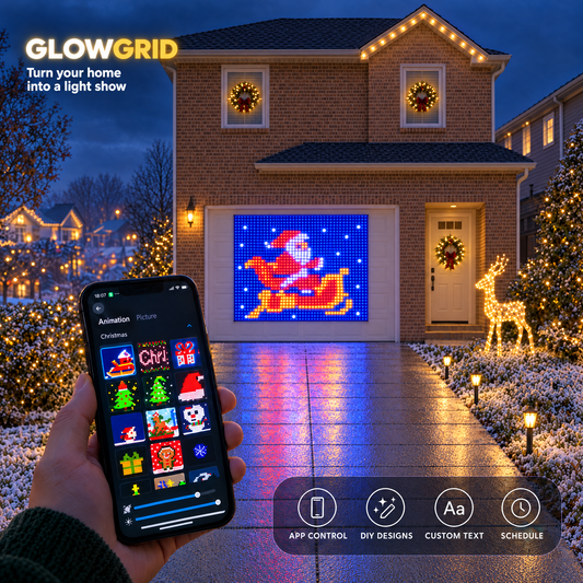 Glow Grid