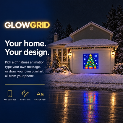 Glow Grid